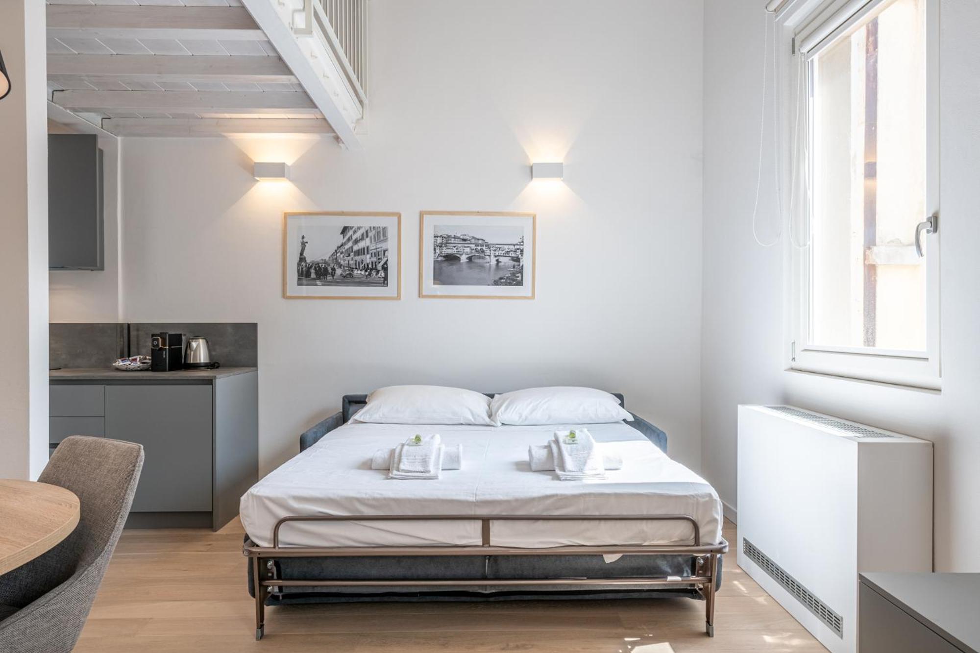 Algila Lifestyle Tornabuoni Apartments Florencia Exterior foto