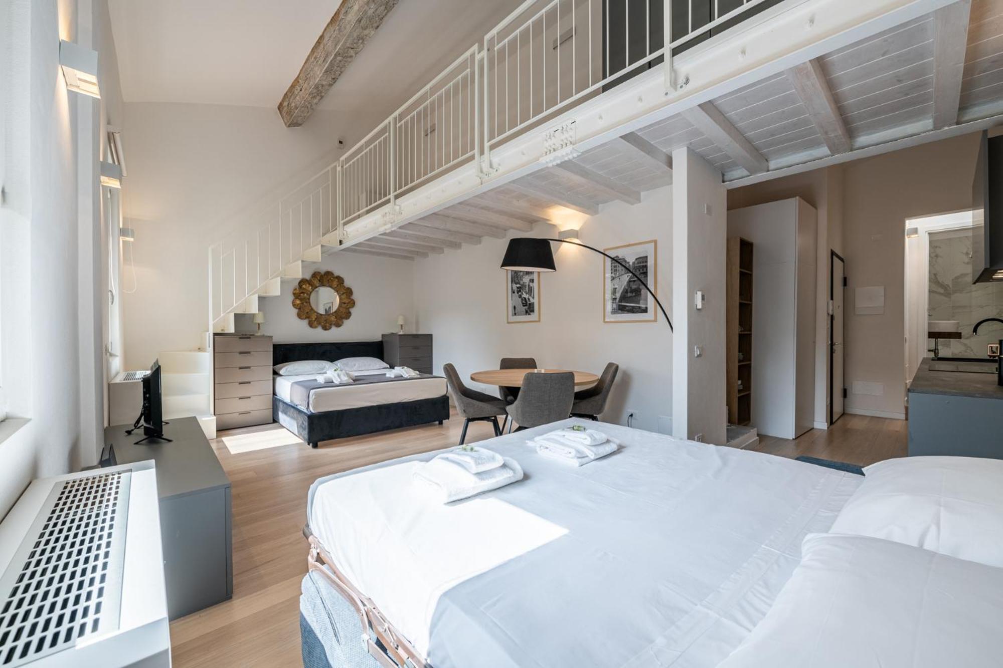 Algila Lifestyle Tornabuoni Apartments Florencia Exterior foto