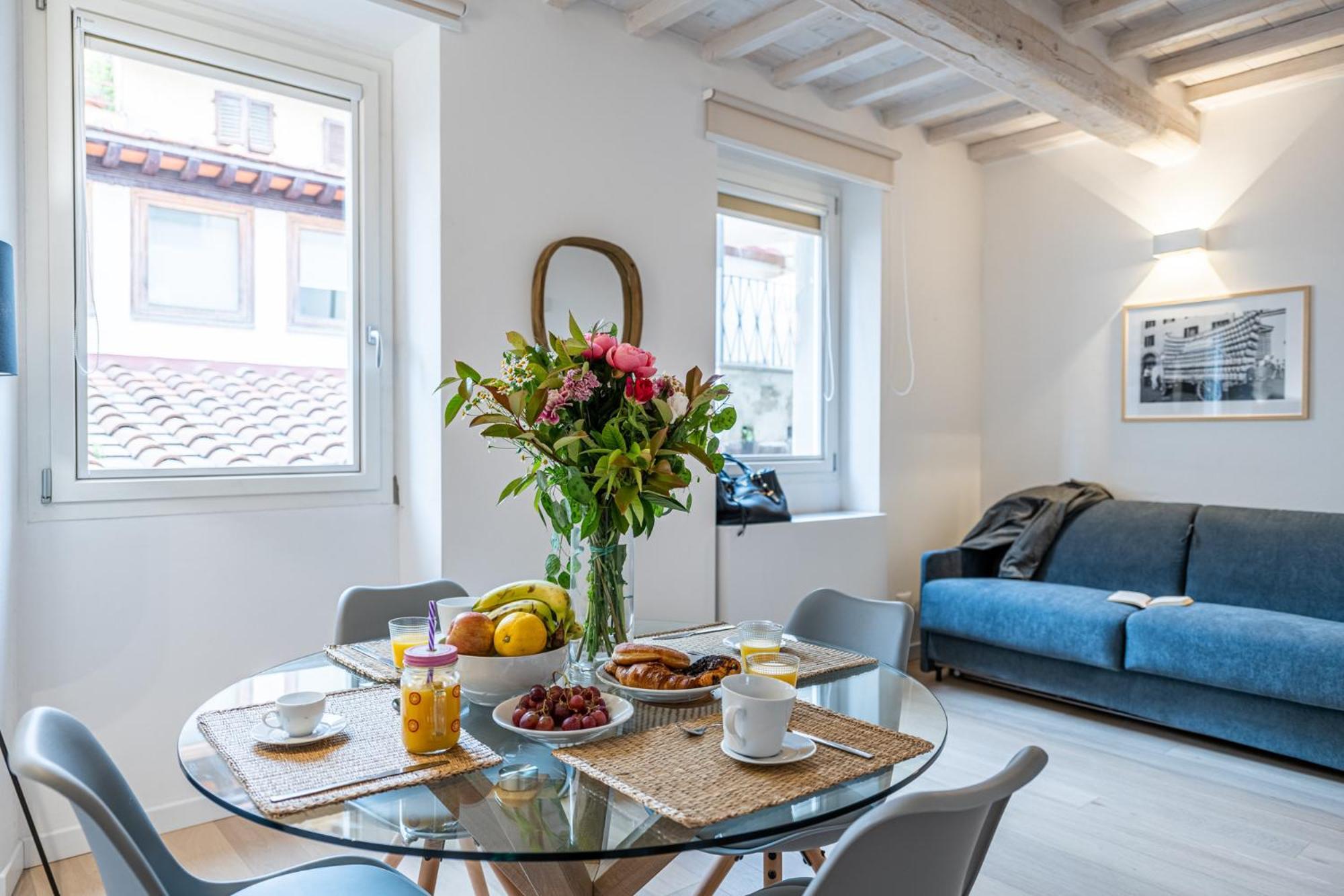 Algila Lifestyle Tornabuoni Apartments Florencia Exterior foto