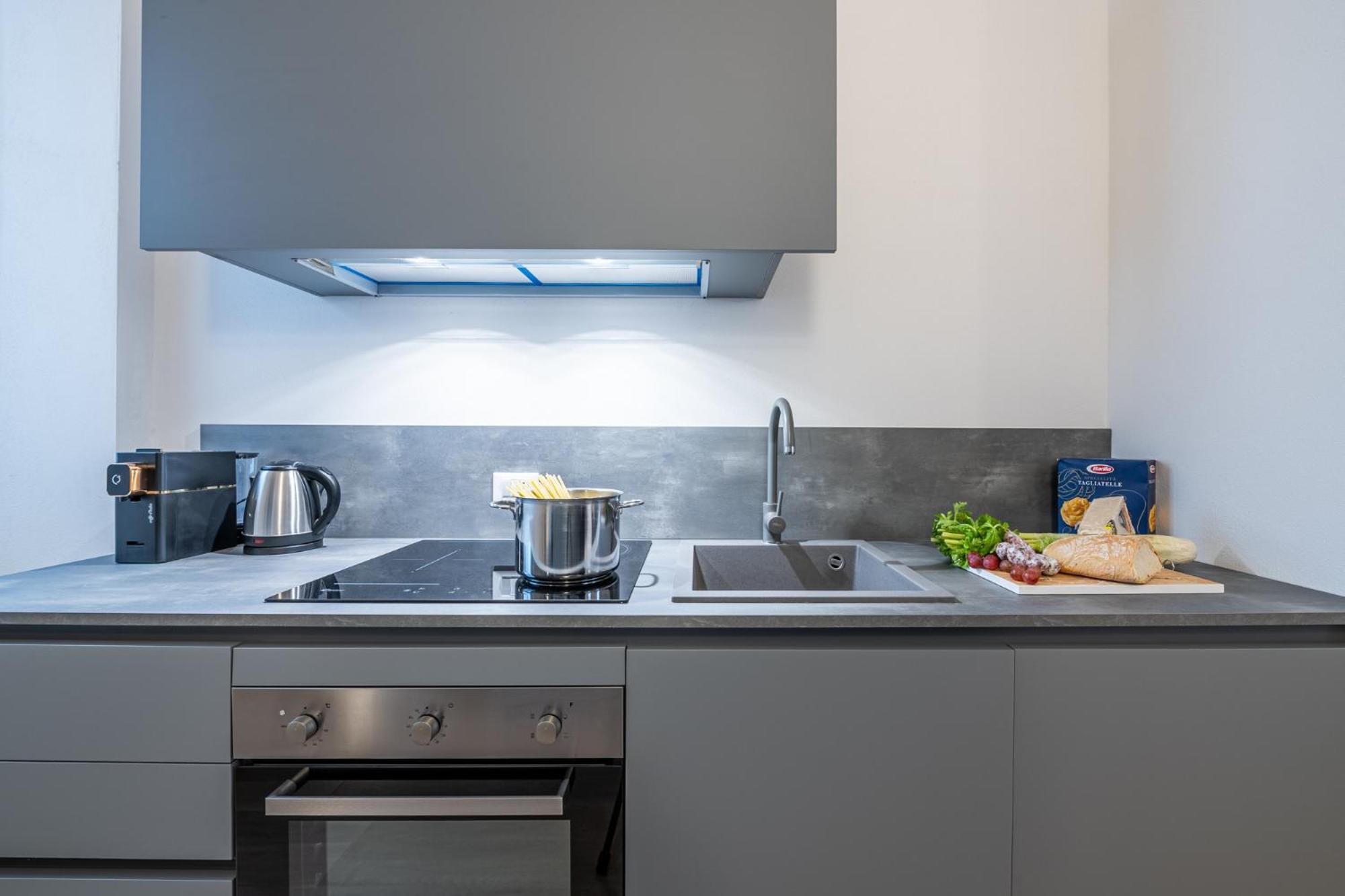 Algila Lifestyle Tornabuoni Apartments Florencia Exterior foto