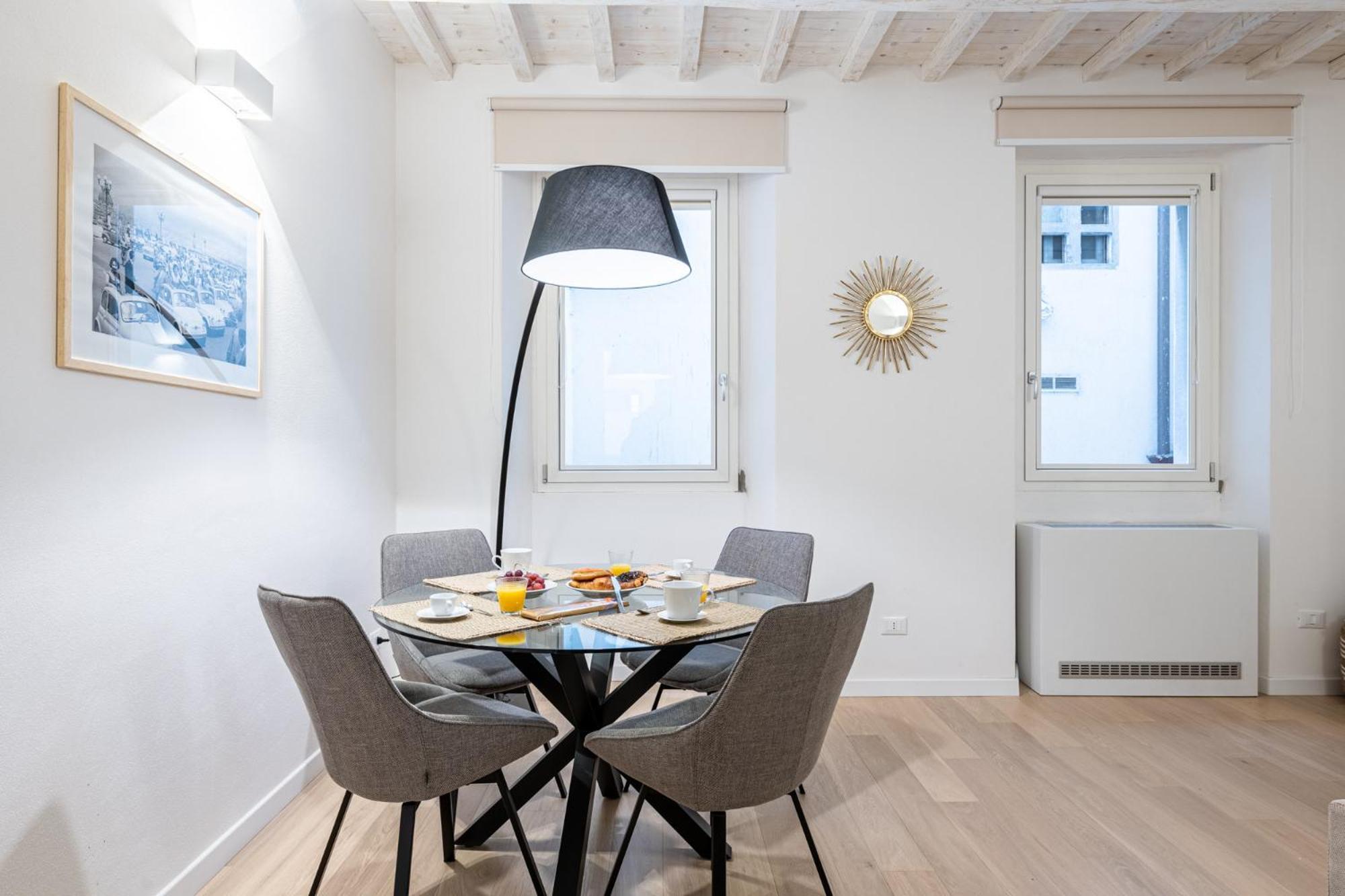 Algila Lifestyle Tornabuoni Apartments Florencia Exterior foto