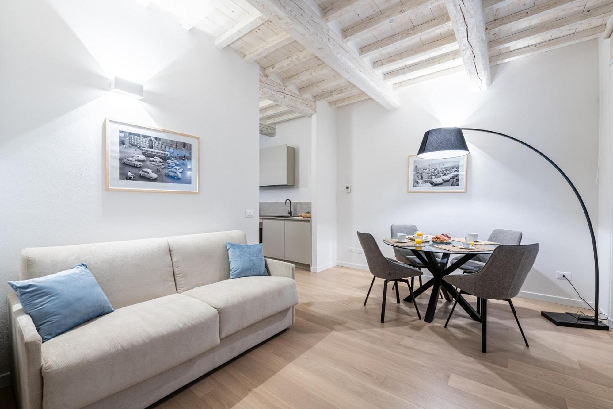 Algila Lifestyle Tornabuoni Apartments Florencia Exterior foto